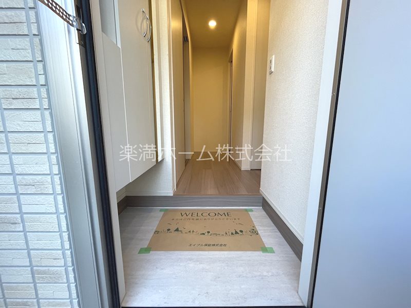 扇山（SENZAN） 玄関