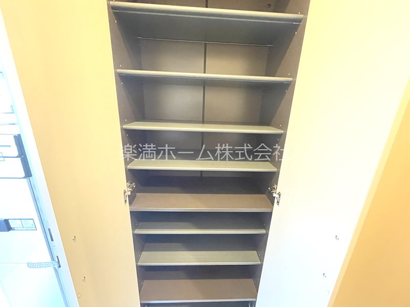 扇山（SENZAN） 収納
