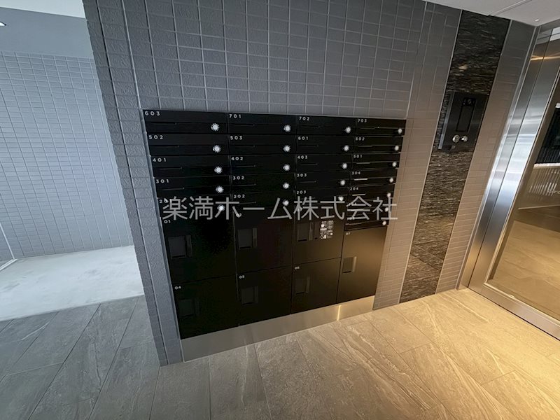 Orchid Court四条大宮 その他共有部分