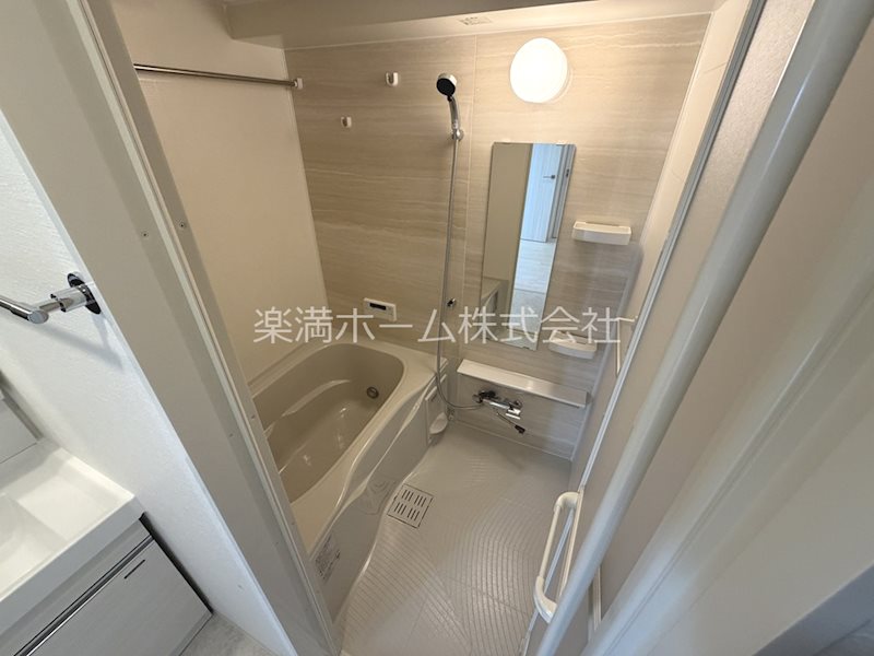 Orchid Court四条大宮 風呂画像