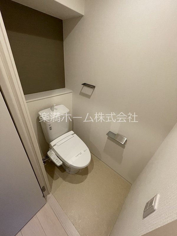 フェリオ千都 トイレ