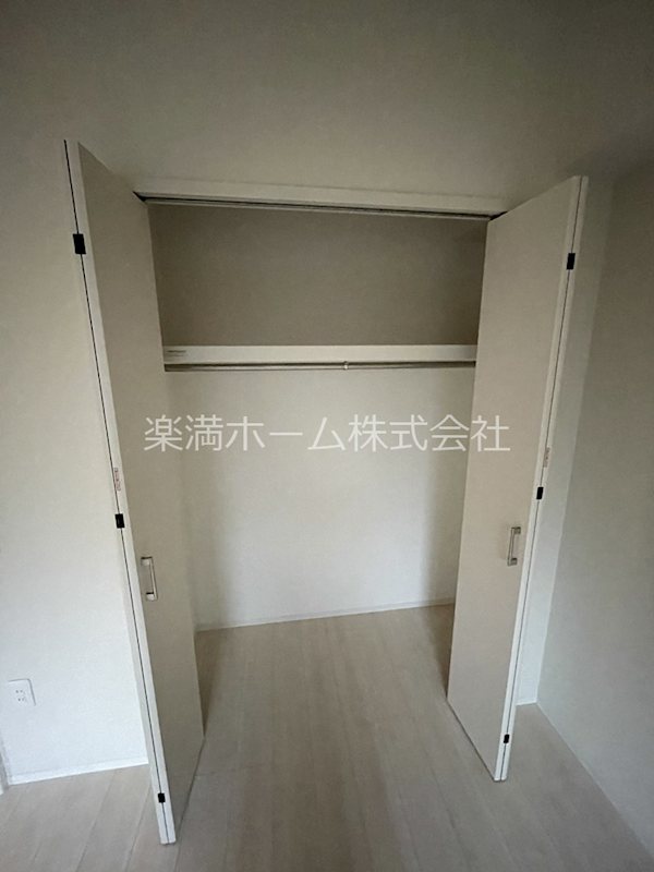 フェリオ千都 収納