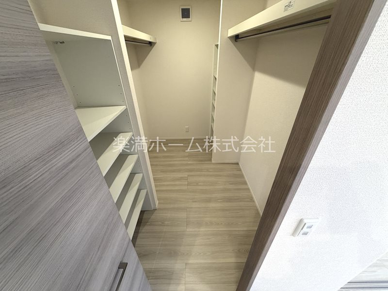 Foresta御所東 収納