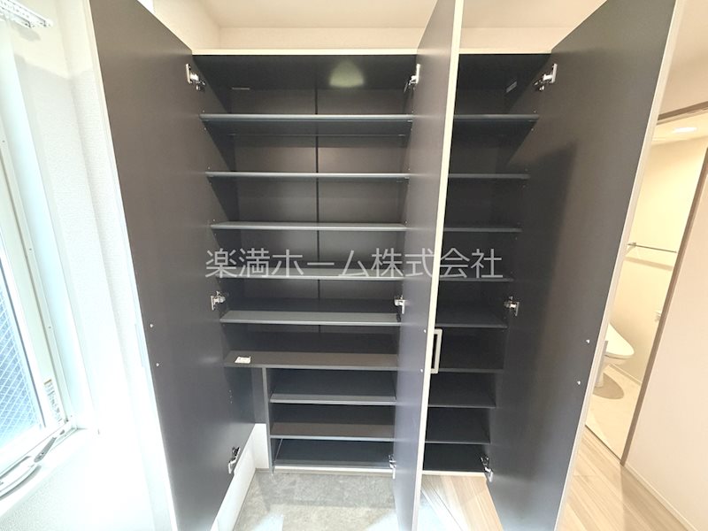Foresta御所東 収納