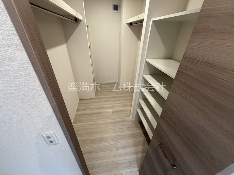 Foresta御所東 収納