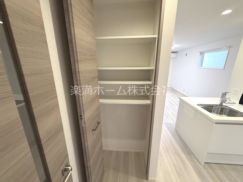 Foresta御所東 収納