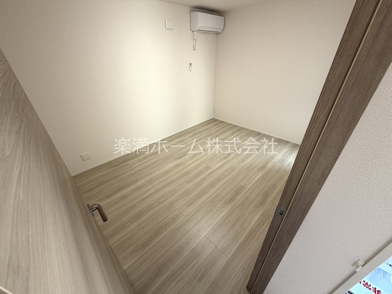 Foresta御所東 ベッドルーム