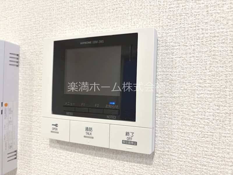 Foresta御所東 セキュリティ