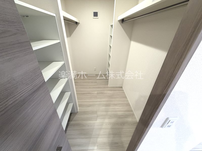 Foresta御所東 収納