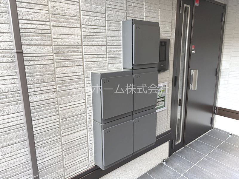 Foresta御所東 その他共有部分