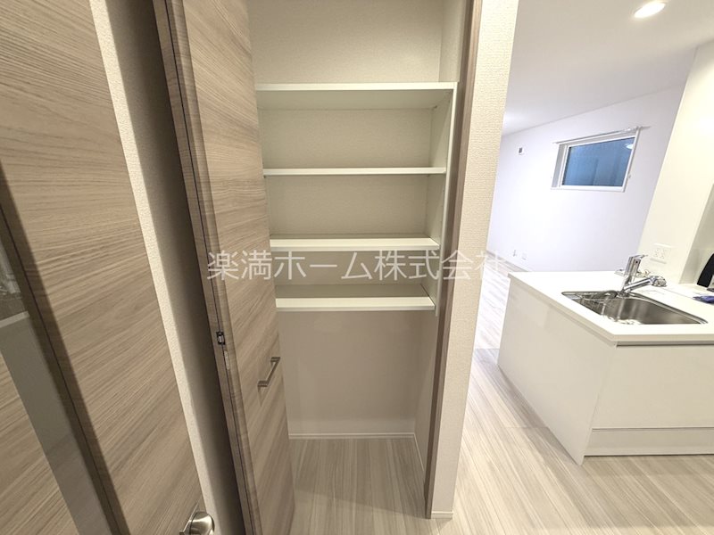 Foresta御所東 収納