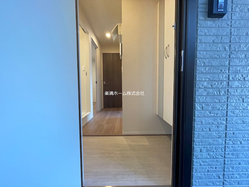 ティグリス 玄関