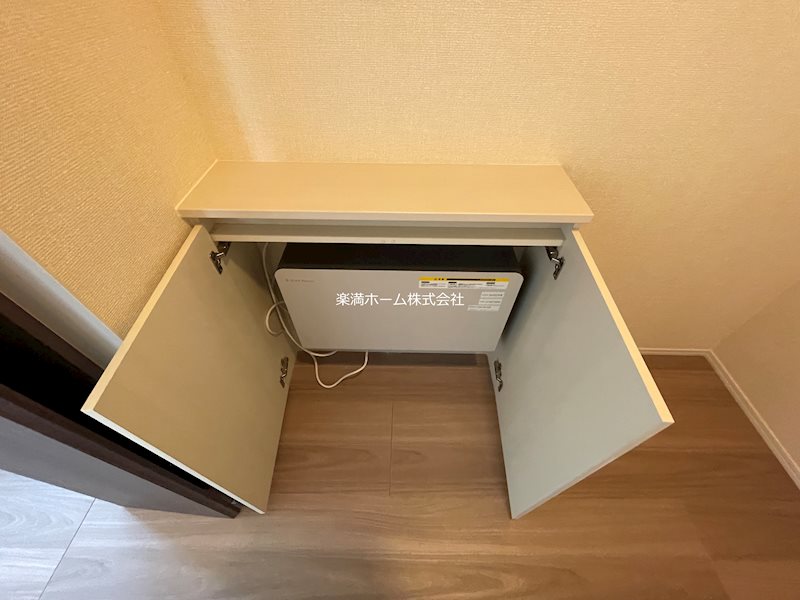 ティグリス その他設備