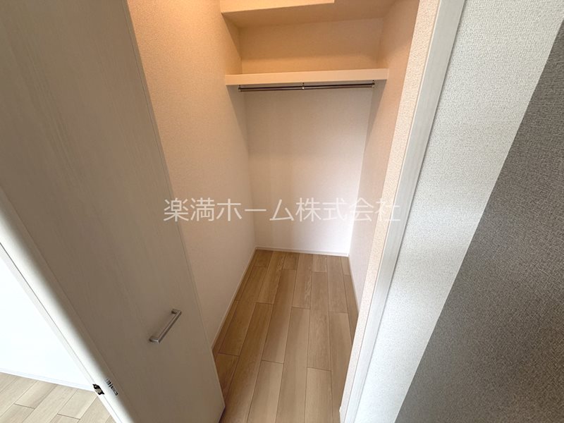 レジデンス　藤ケ森 収納