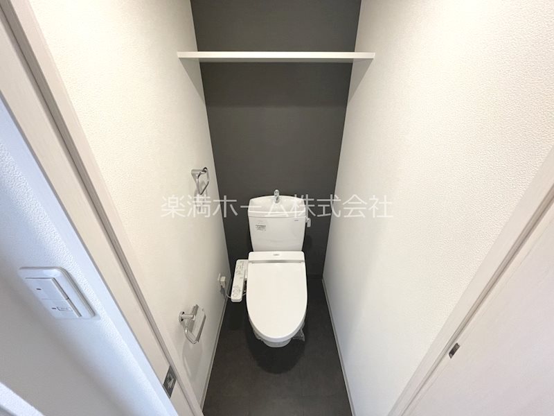 アール京都グレイス トイレ