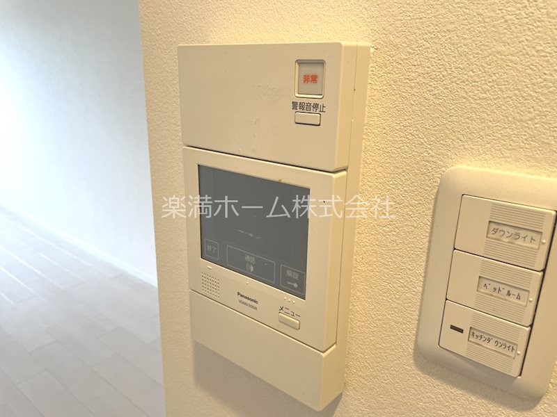 アール京都グレイス セキュリティ