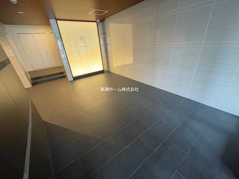アール京都グレイス エントランス