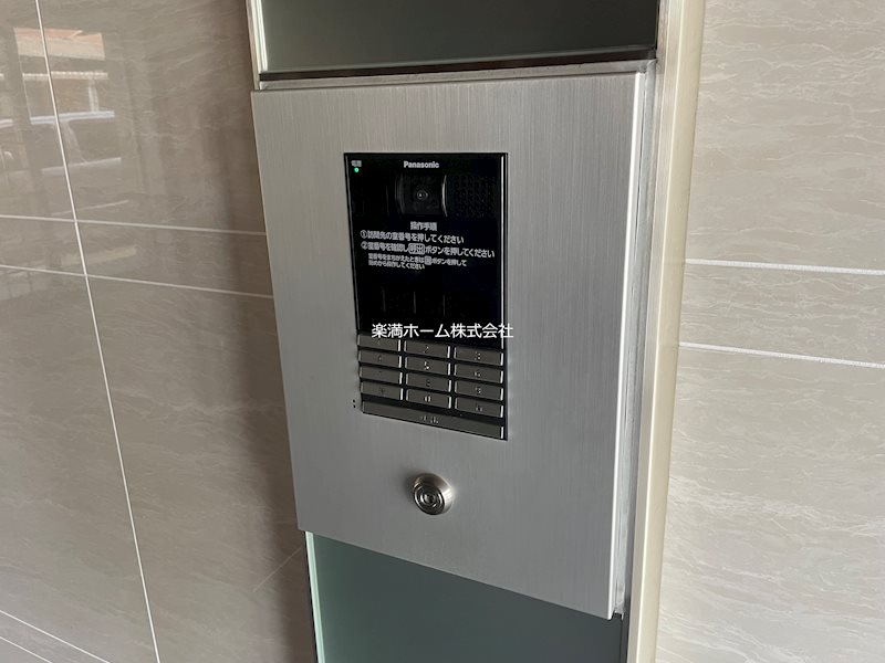 アール京都グレイス セキュリティ