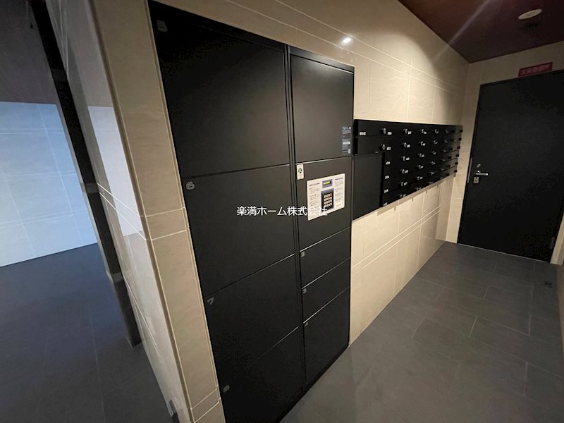 アール京都グレイス その他共有部分