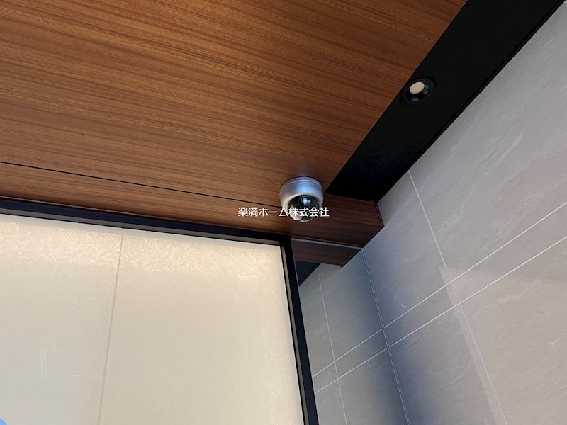 アール京都グレイス セキュリティ