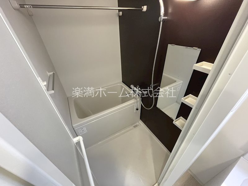 アール京都グレイス 風呂画像