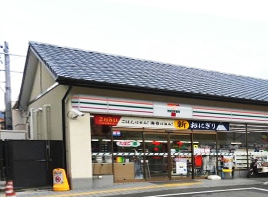 La Fite SHIMOGAMO コンビニ