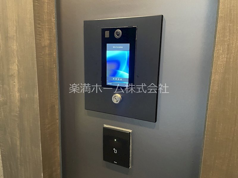 ユニハイム京都七条通り セキュリティ
