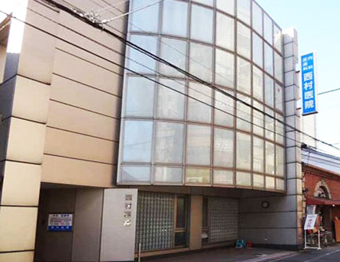 リヴァーク四条烏丸 総合病院