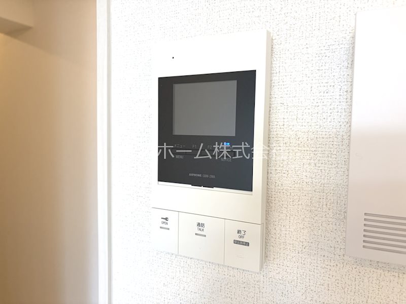 レジデンス　藤ケ森 セキュリティ