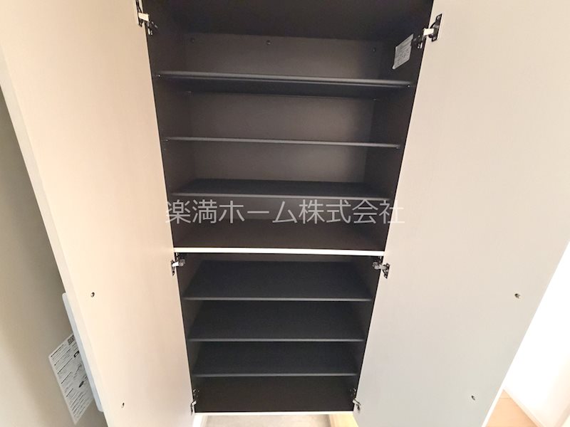 レジデンス　藤ケ森 収納