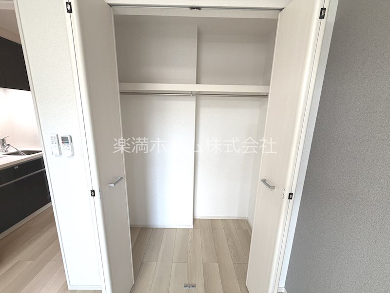 レジデンス　藤ケ森 収納