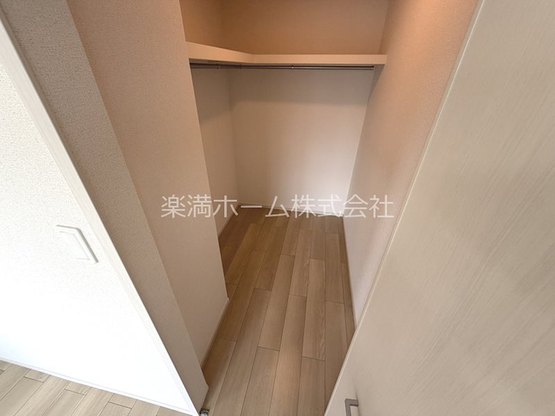 レジデンス　藤ケ森 収納