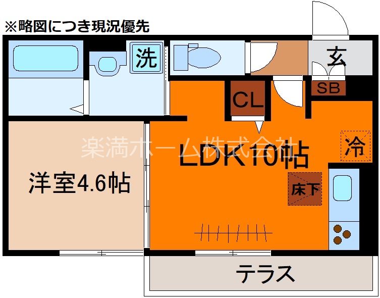 フォルトゥーナ 間取り