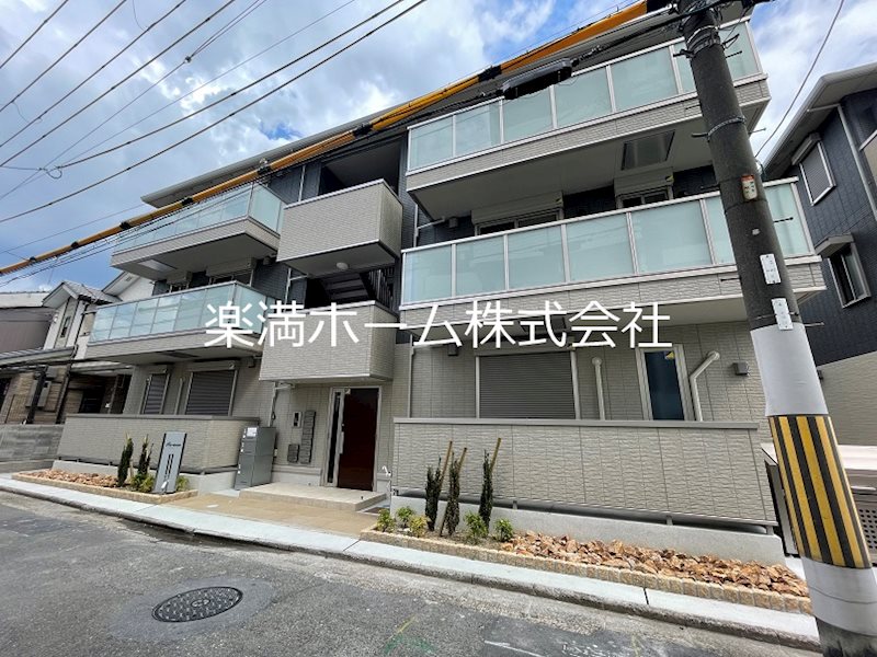 フォルトゥーナ 外観