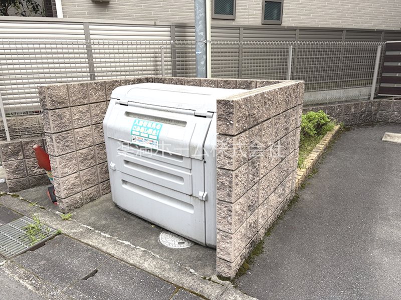 ベル・クローバー嵯峨野 その他共有部分