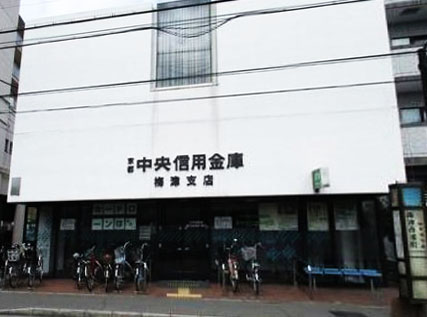 ベル・クローバー嵯峨野 銀行