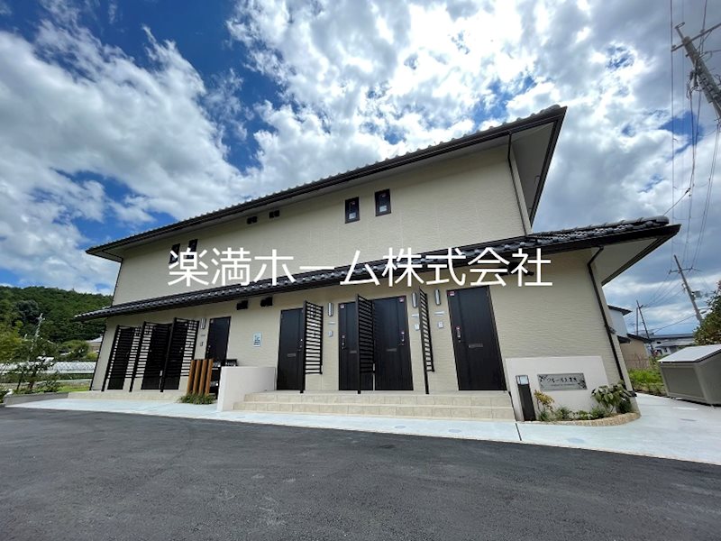 フルール上賀茂 外観