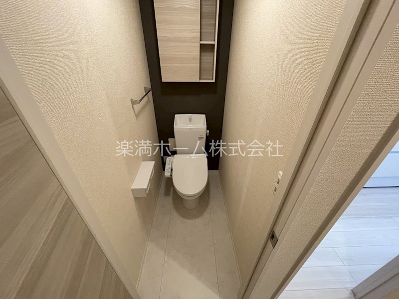 フルール上賀茂 トイレ