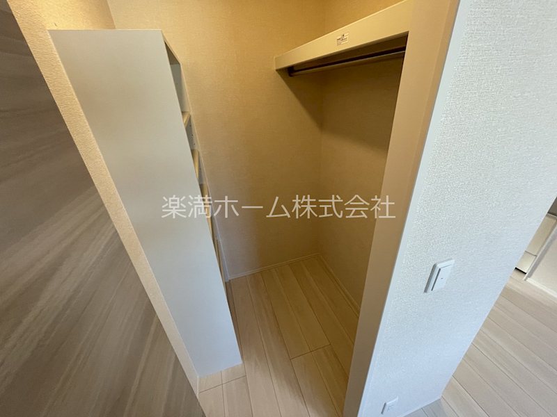フルール上賀茂 収納
