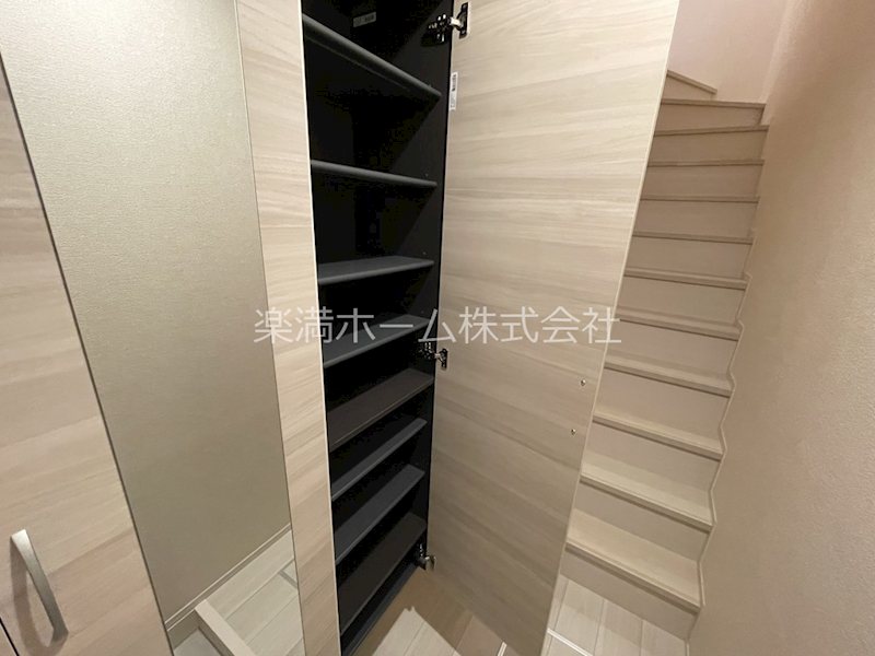 フルール上賀茂 収納