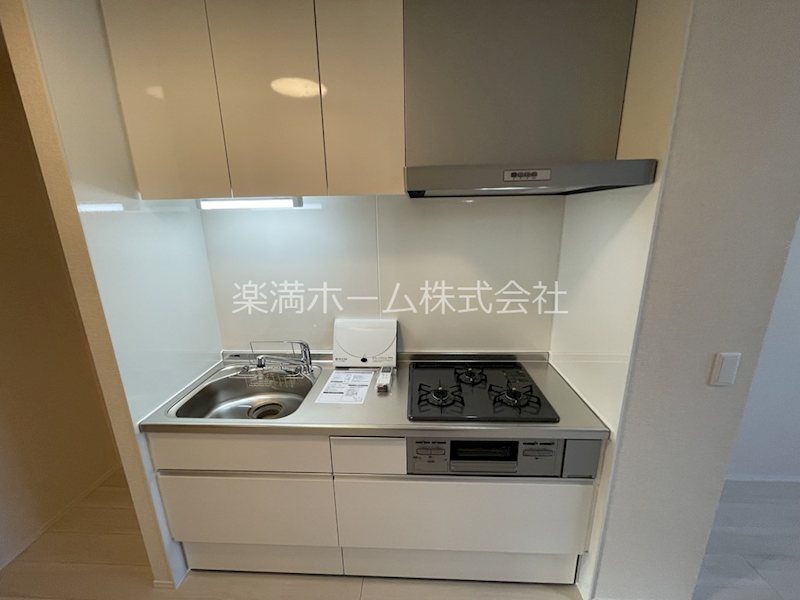 フルール上賀茂 キッチン