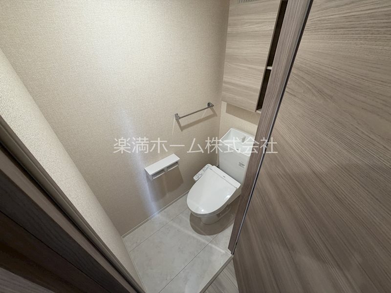 GRAMM下津林EAST トイレ