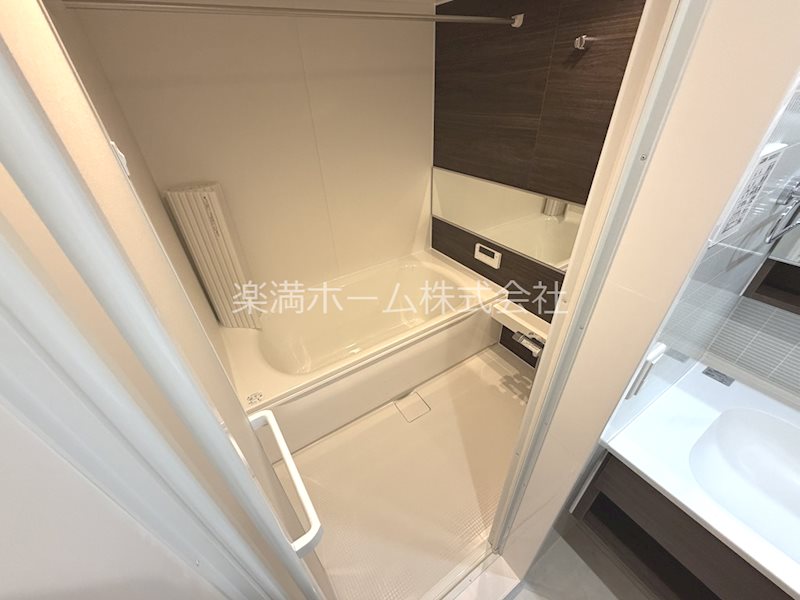 GRAMM下津林EAST 風呂画像