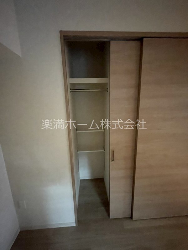 ジオエント御所北寺町通 収納