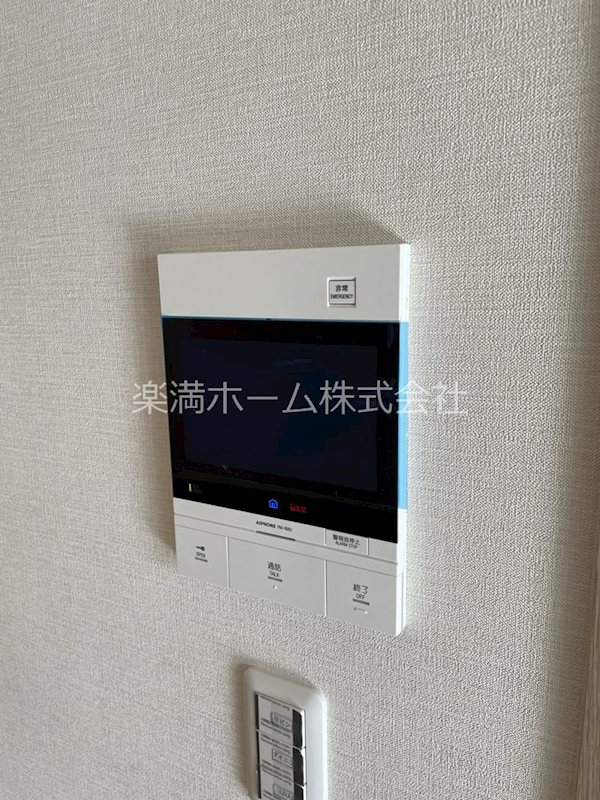 ジオエント御所北寺町通 セキュリティ