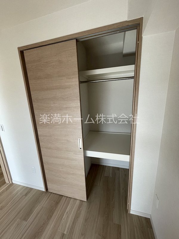 ジオエント御所北寺町通 収納