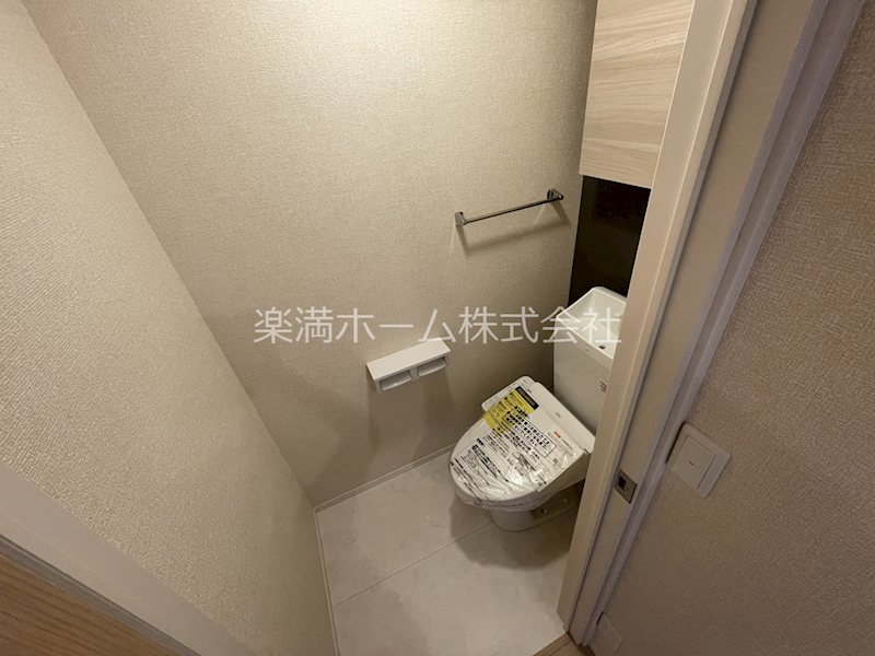 D-ROOM嵯峨嵐山 トイレ