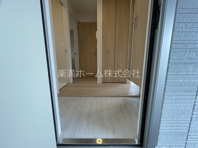 D-ROOM嵯峨嵐山 玄関