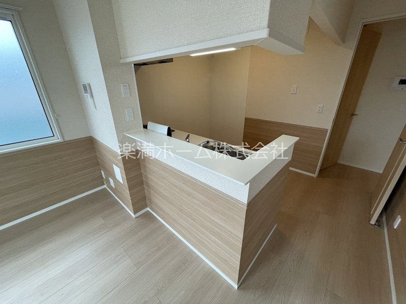 D-ROOM嵯峨嵐山 キッチン