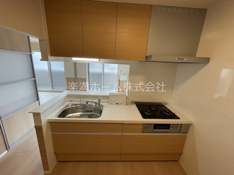 D-ROOM嵯峨嵐山 キッチン
